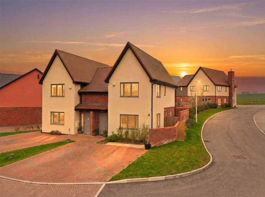 Steeple Bumpstead, Haverhill, Essex