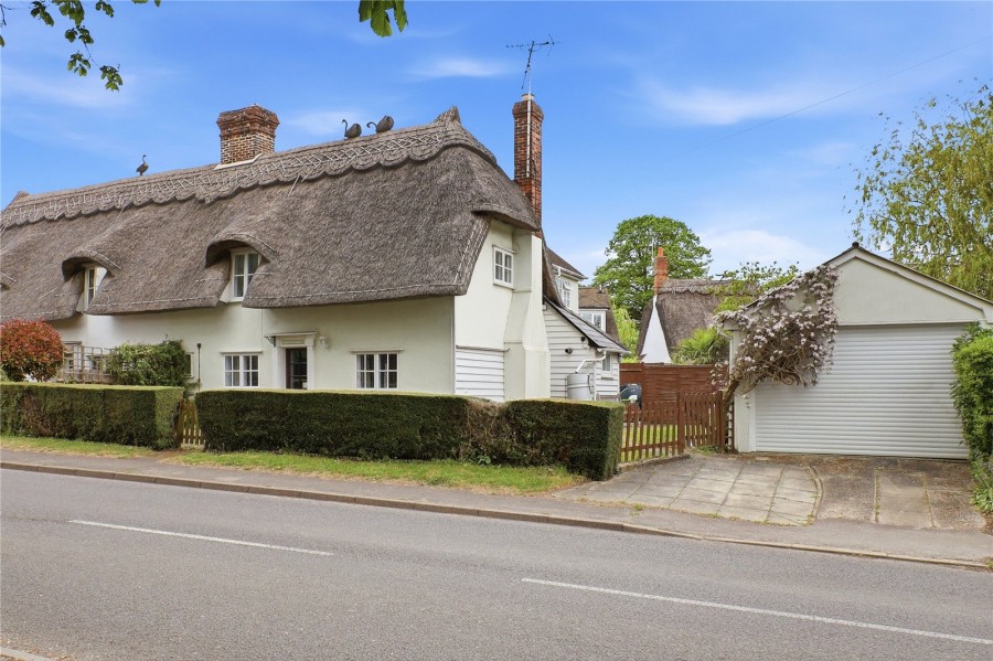 Debden, Nr Saffron Walden, Essex