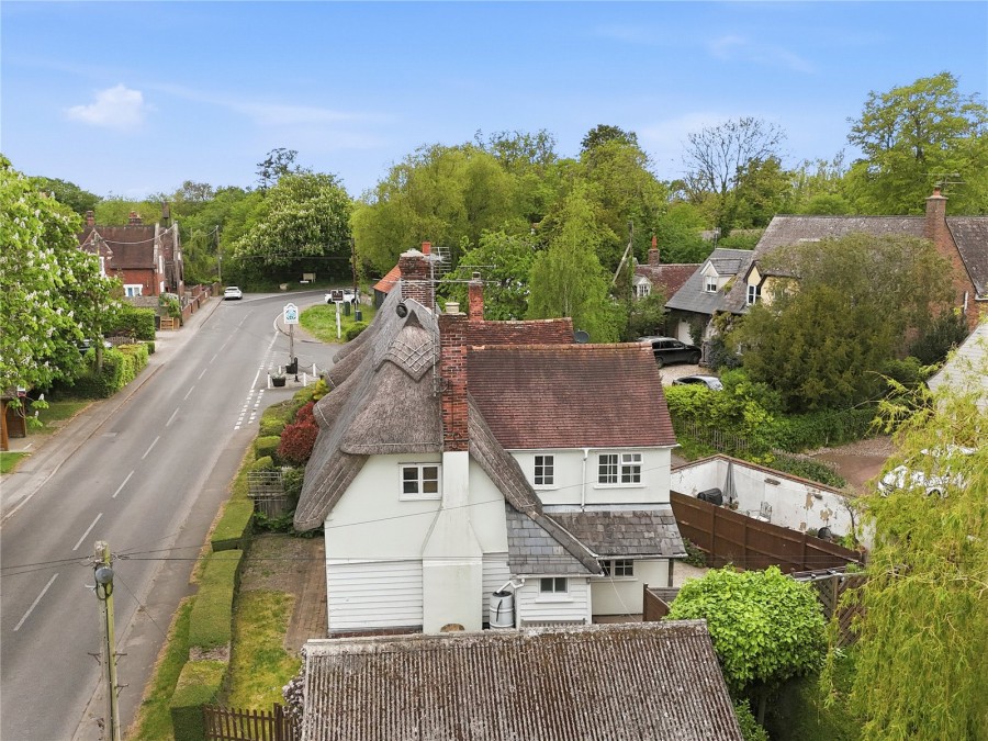 Debden, Nr Saffron Walden, Essex