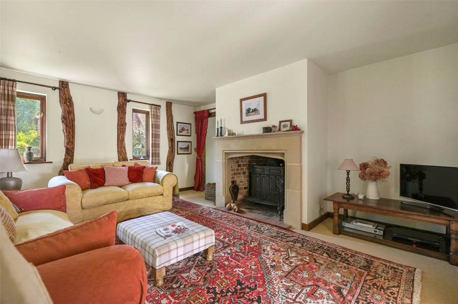 Debden, Nr Saffron Walden, Essex