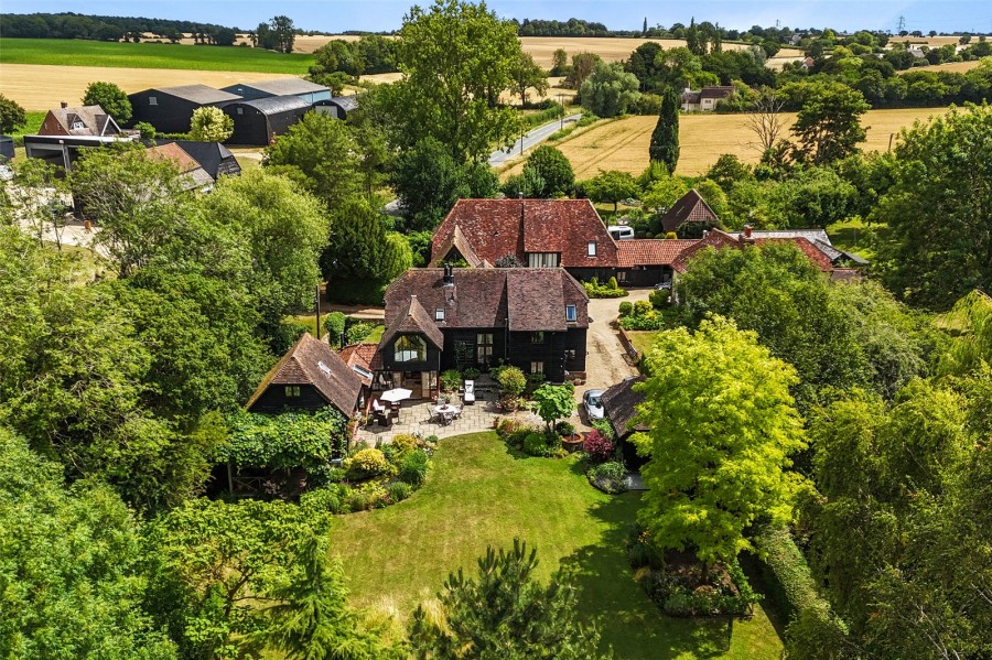 Debden, Nr Saffron Walden, Essex