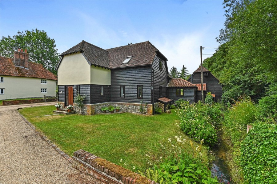 Debden, Nr Saffron Walden, Essex