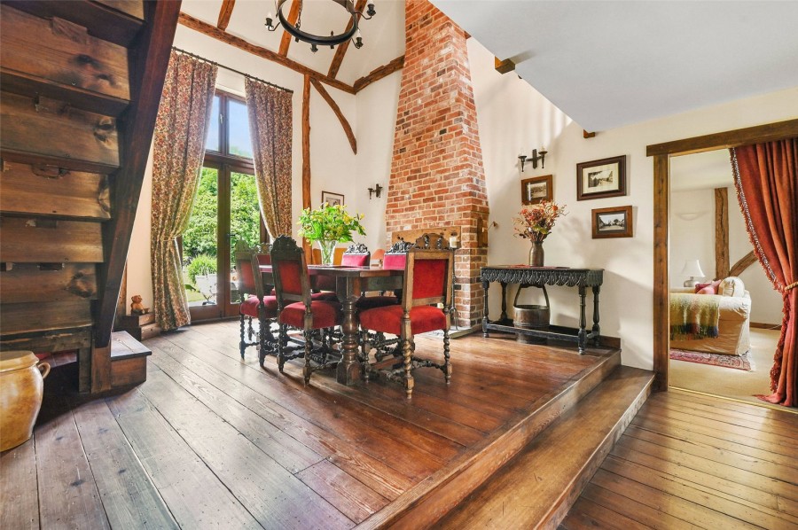 Debden, Nr Saffron Walden, Essex