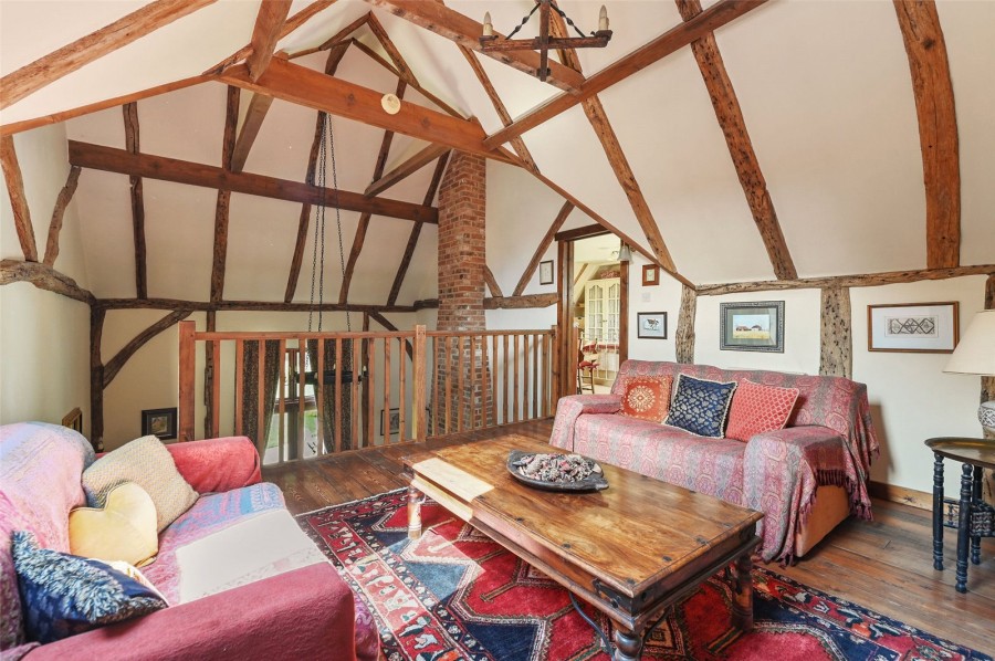 Debden, Nr Saffron Walden, Essex