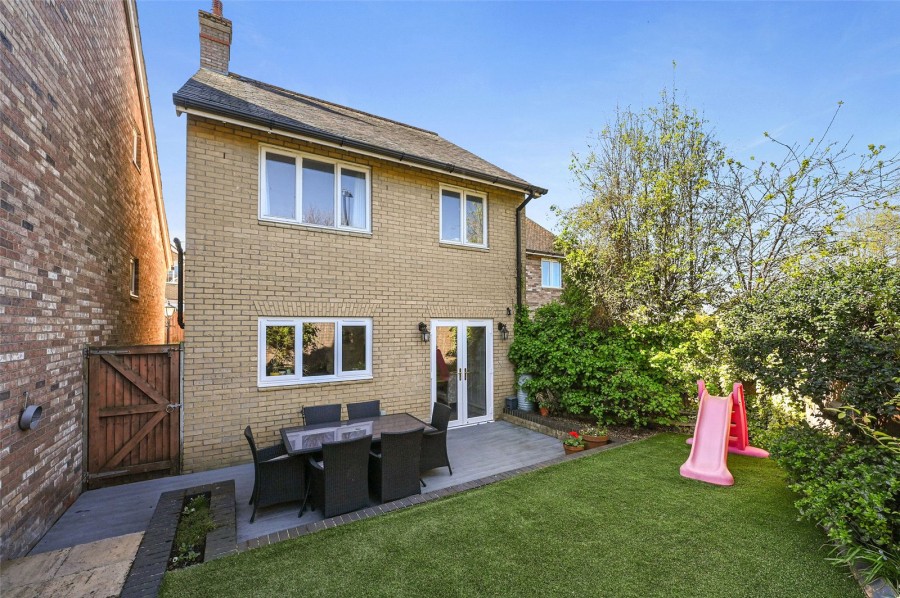 Saffron Walden, Essex