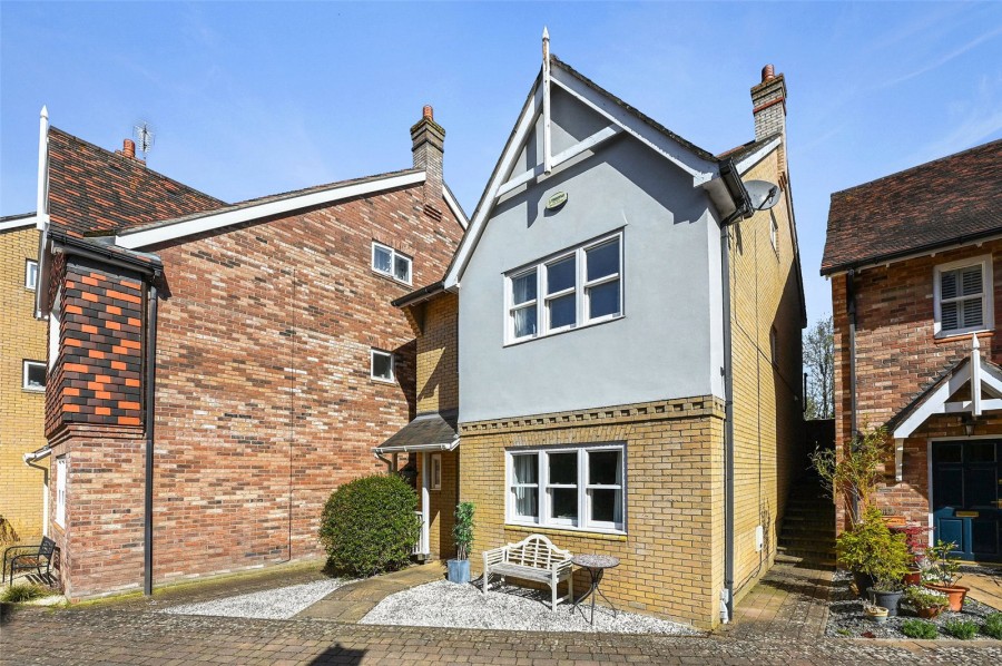 Saffron Walden, Essex