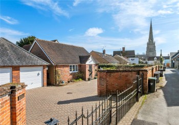 Thaxted, Nr Great Dunmow, Essex