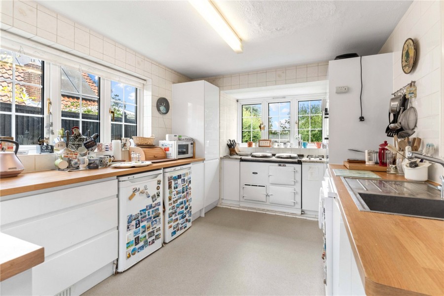 Thaxted, Nr Great Dunmow, Essex