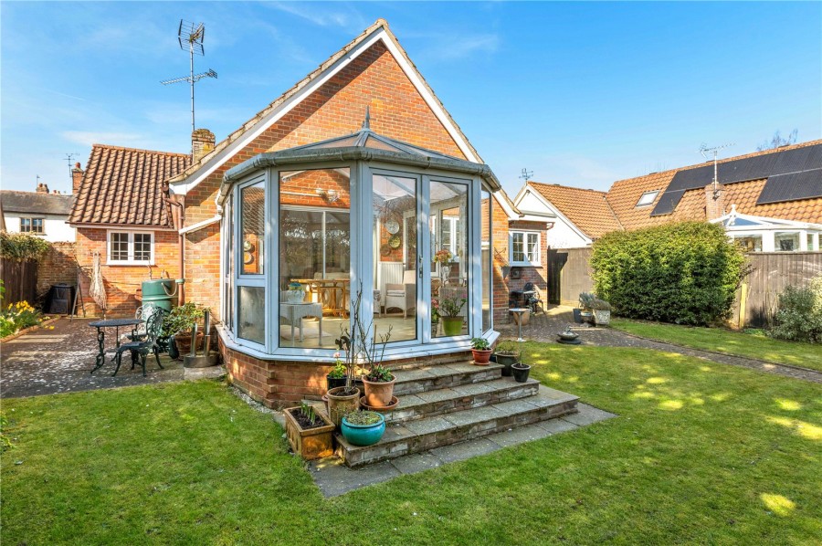 Thaxted, Nr Great Dunmow, Essex