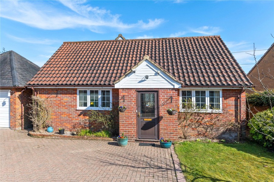 Thaxted, Nr Great Dunmow, Essex
