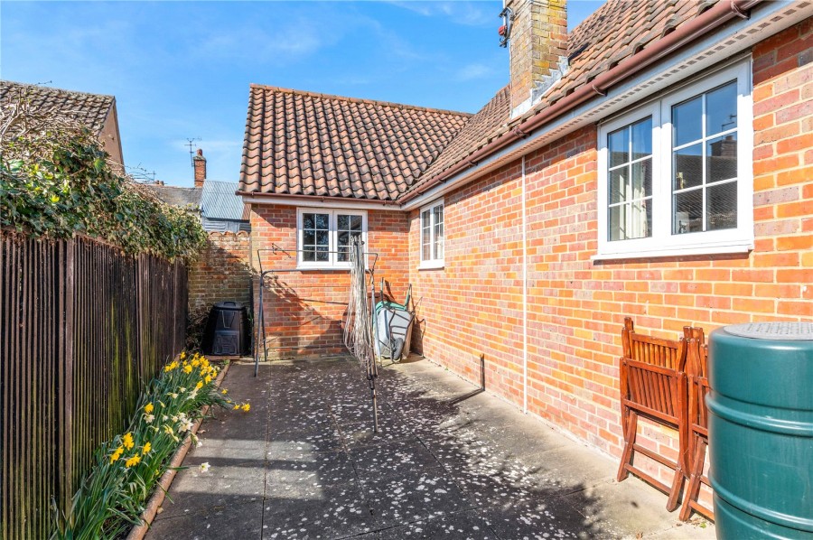 Thaxted, Nr Great Dunmow, Essex