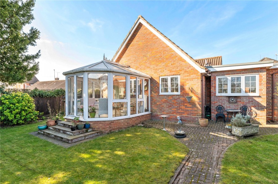 Thaxted, Nr Great Dunmow, Essex