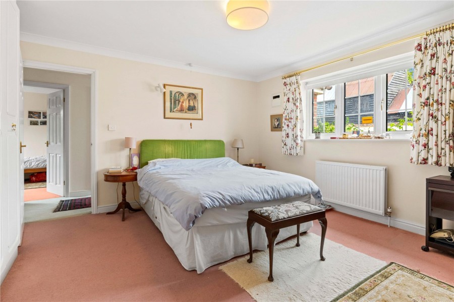 Thaxted, Nr Great Dunmow, Essex