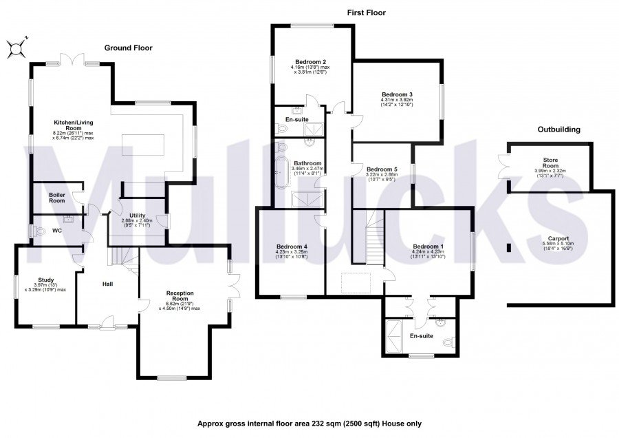 Little Sampford, Nr Saffron Walden, Essex