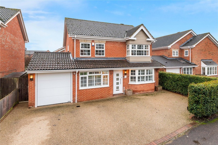 Saffron Walden, Essex