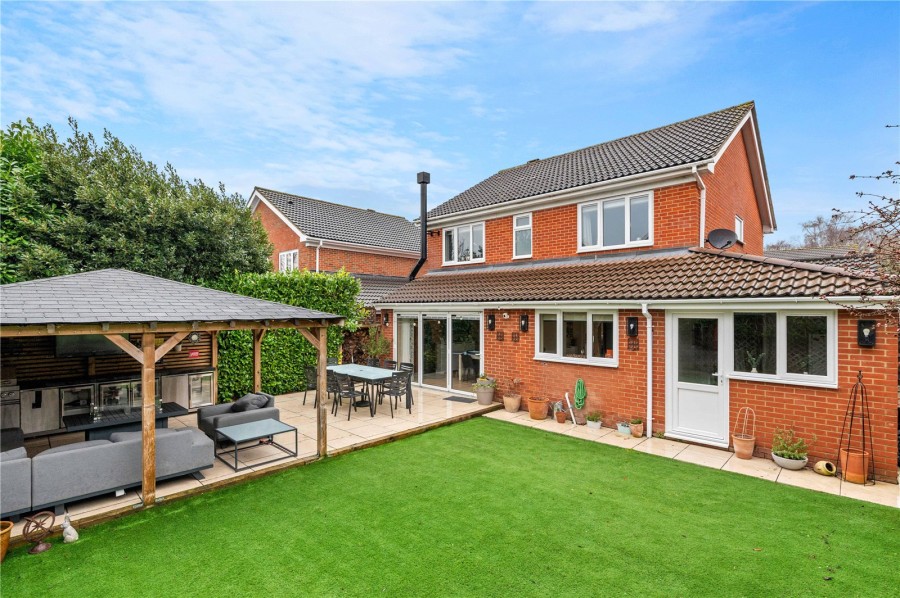 Saffron Walden, Essex