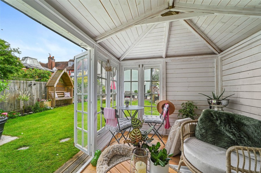 Saffron Walden, Essex