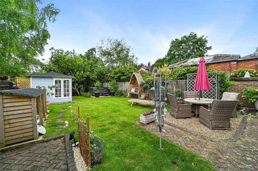 Saffron Walden, Essex