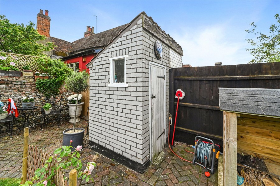 Saffron Walden, Essex