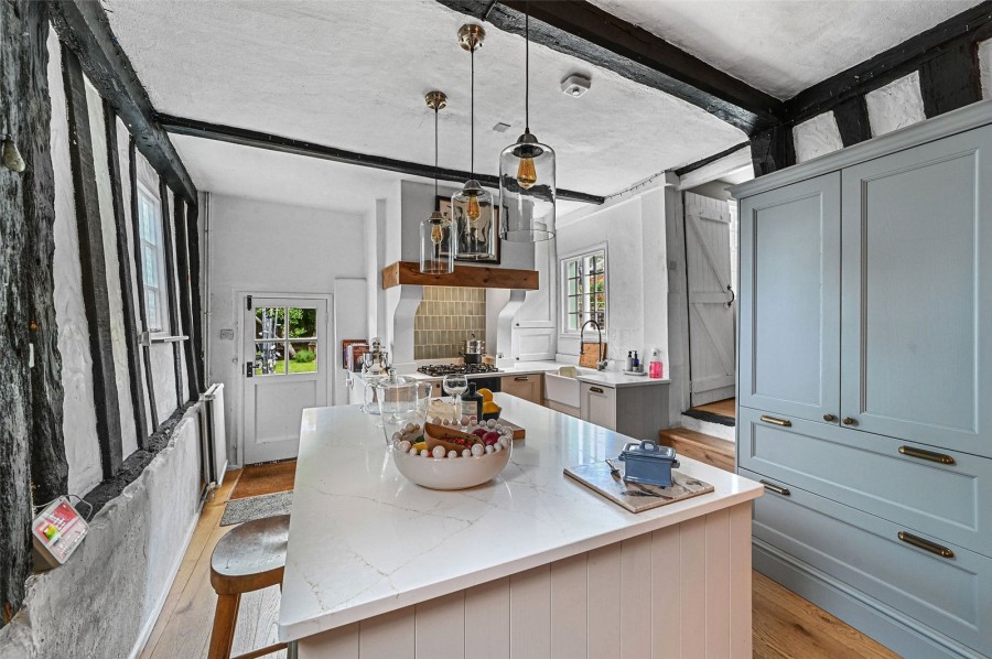 Saffron Walden, Essex