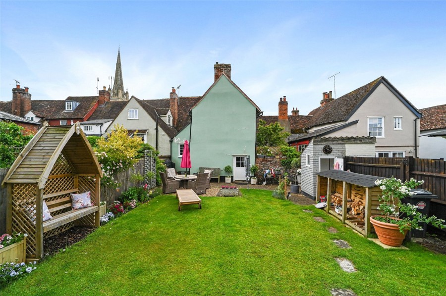 Saffron Walden, Essex