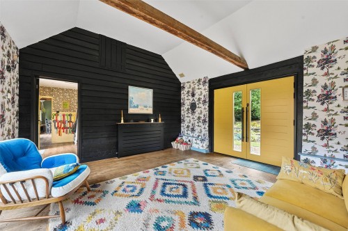 Bartlow, Cambridgeshire