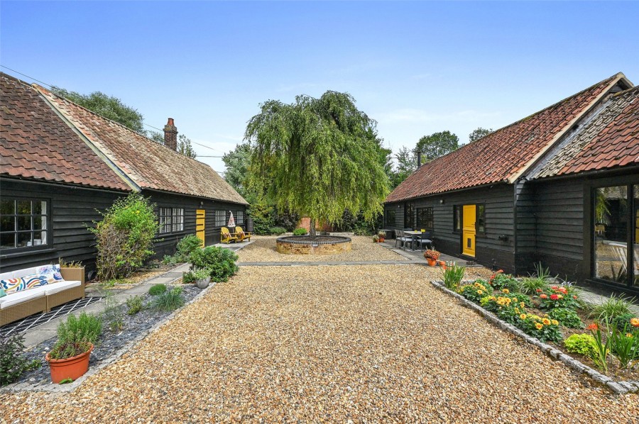 Bartlow, Cambridgeshire