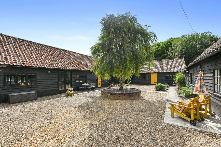 Bartlow, Cambridgeshire