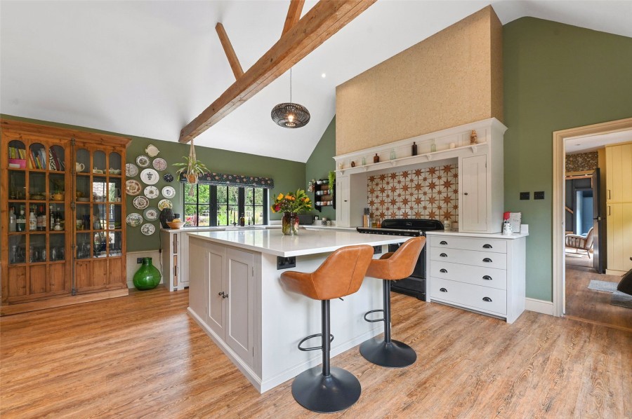 Bartlow, Cambridgeshire