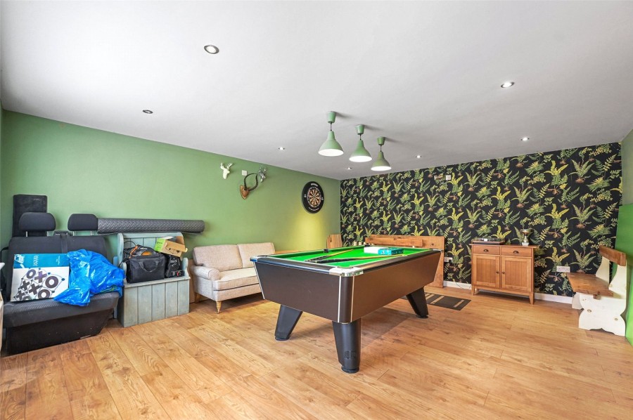 Bartlow, Cambridgeshire