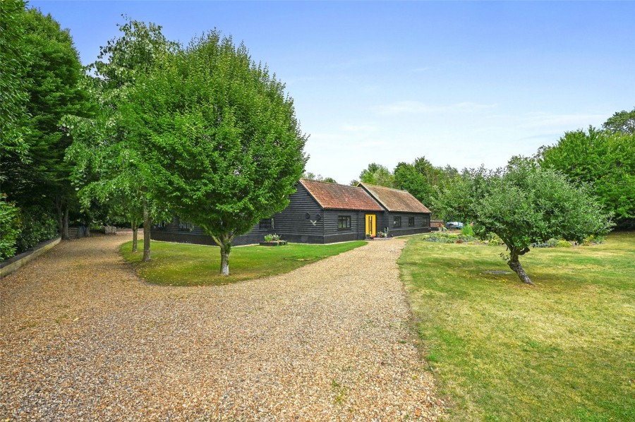 Bartlow, Cambridgeshire