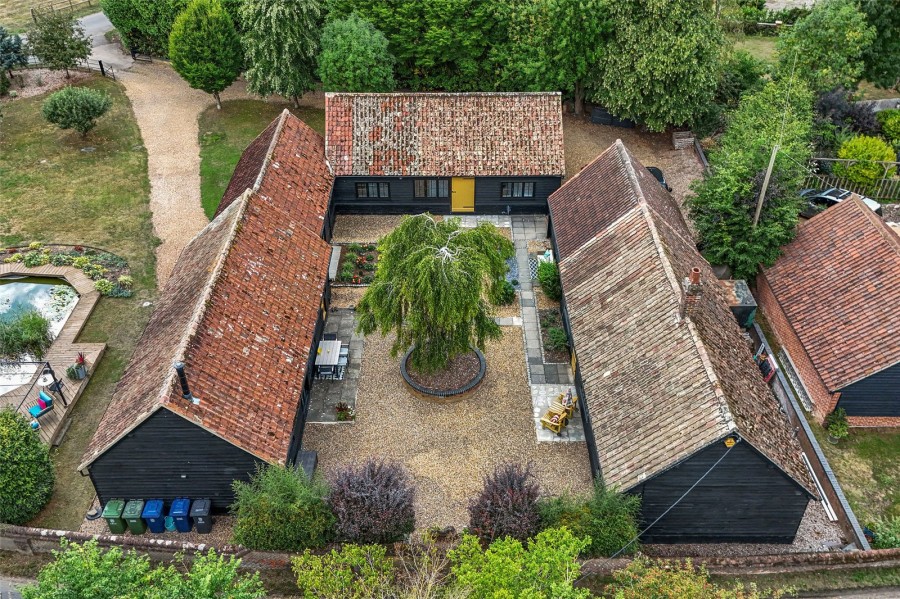 Bartlow, Cambridgeshire