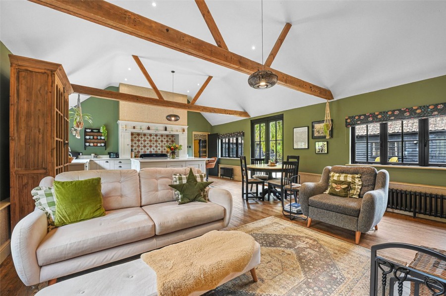 Bartlow, Cambridgeshire