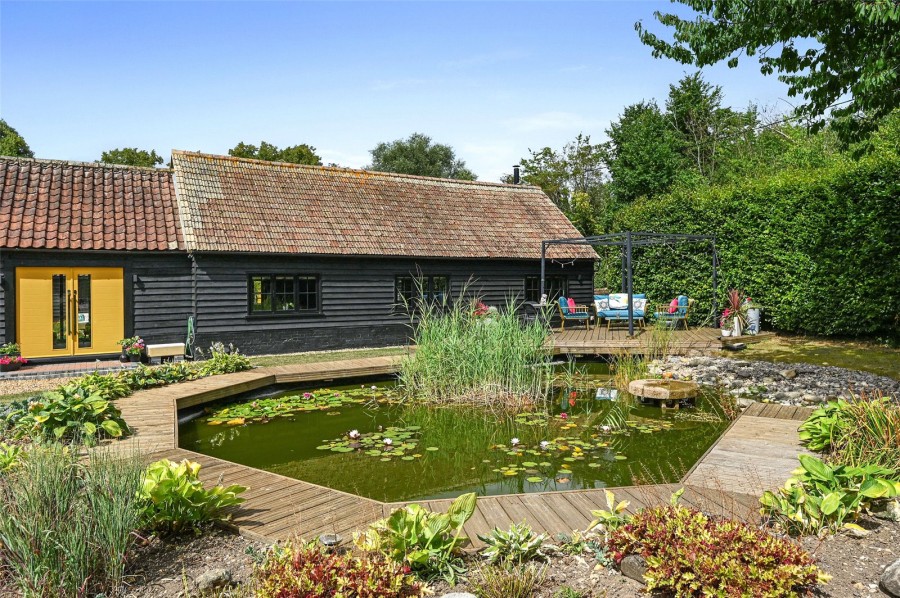 Bartlow, Cambridgeshire