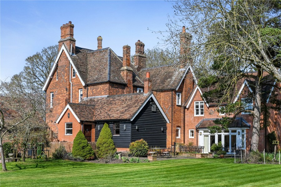 Wicken Bonhunt, Saffron Walden, Essex