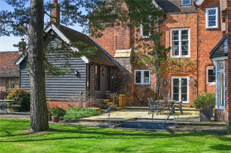 Wicken Bonhunt, Saffron Walden, Essex