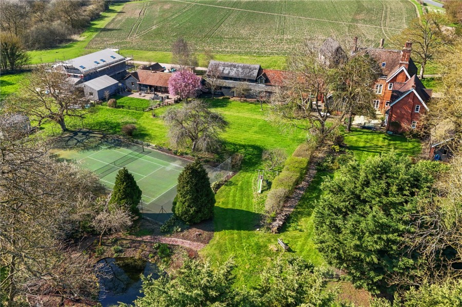 Wicken Bonhunt, Saffron Walden, Essex