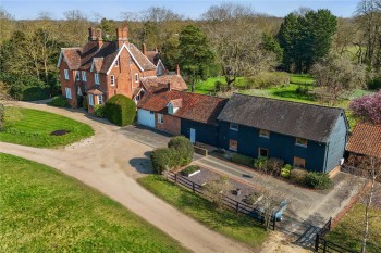 Wicken Bonhunt, Saffron Walden, Essex