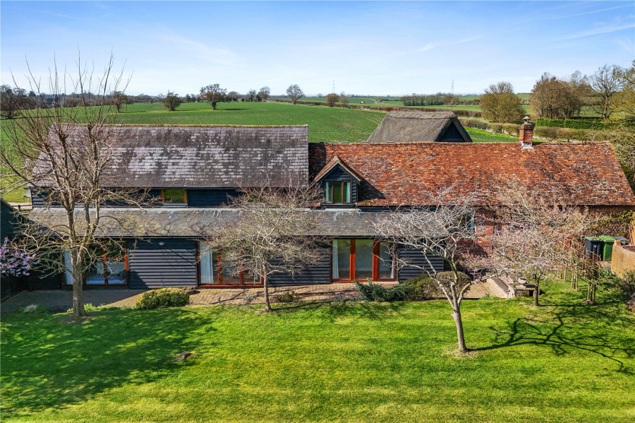 Wicken Bonhunt, Saffron Walden, Essex