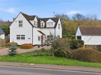 Hempstead, Nr Saffron Walden, Essex
