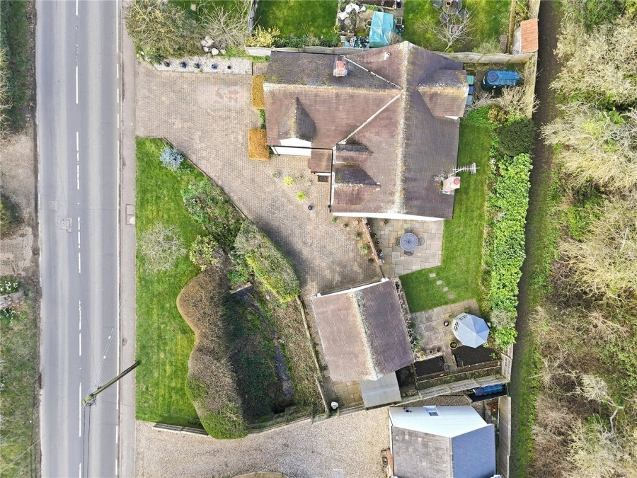 Hempstead, Nr Saffron Walden, Essex