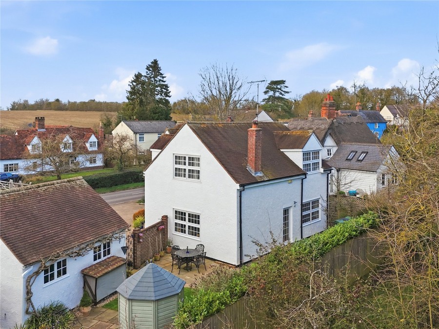 Hempstead, Nr Saffron Walden, Essex