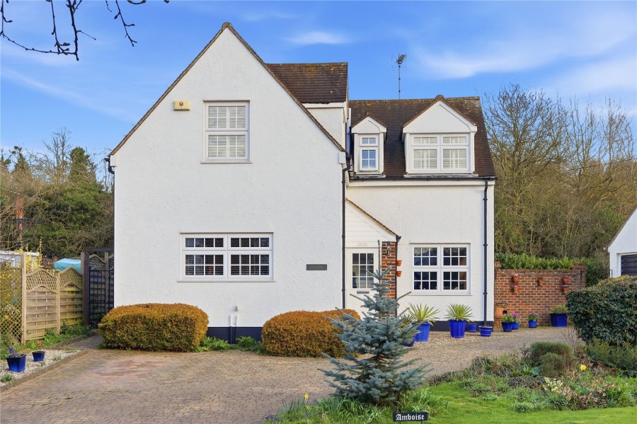 Hempstead, Nr Saffron Walden, Essex