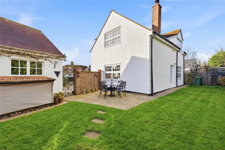 Hempstead, Nr Saffron Walden, Essex