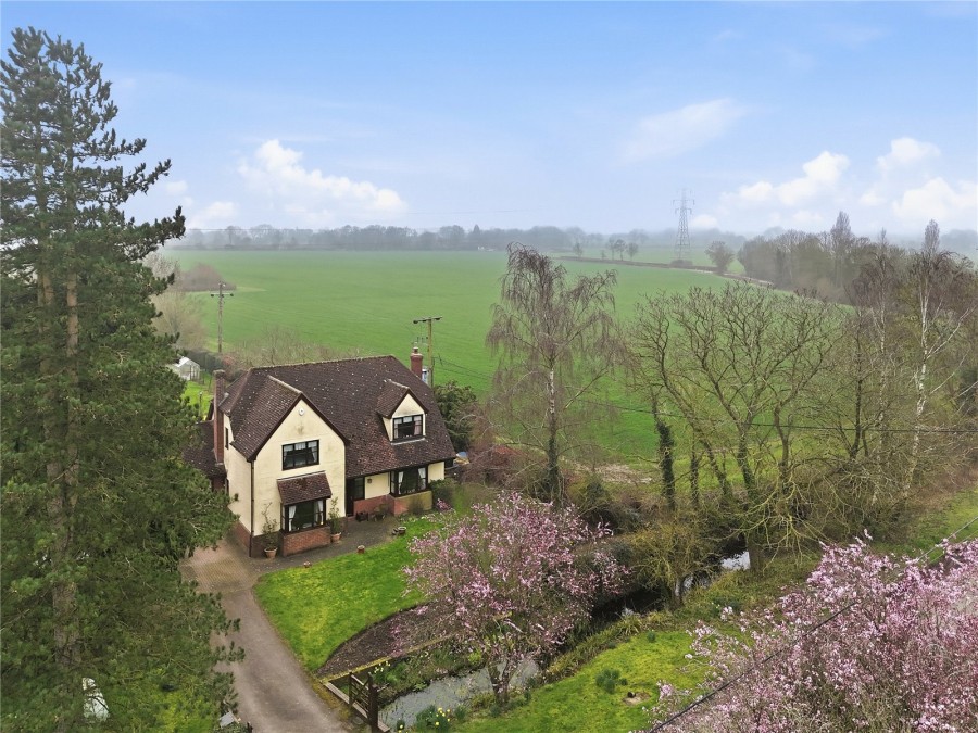 Debden Green, Nr Saffron Walden, Essex