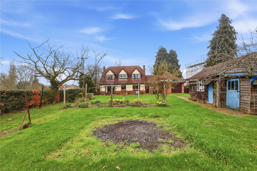 Debden Green, Nr Saffron Walden, Essex