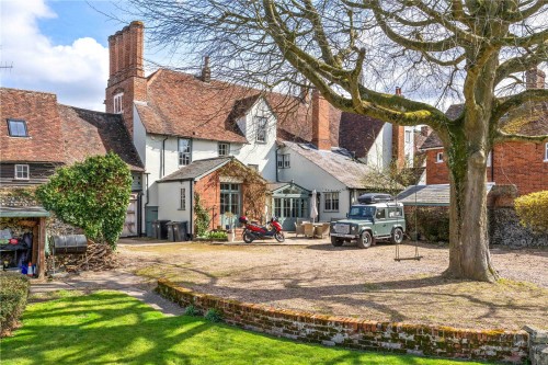 Saffron Walden, Essex