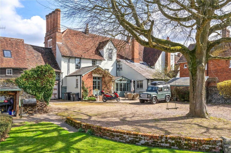 Saffron Walden, Essex