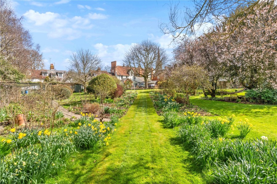 Saffron Walden, Essex