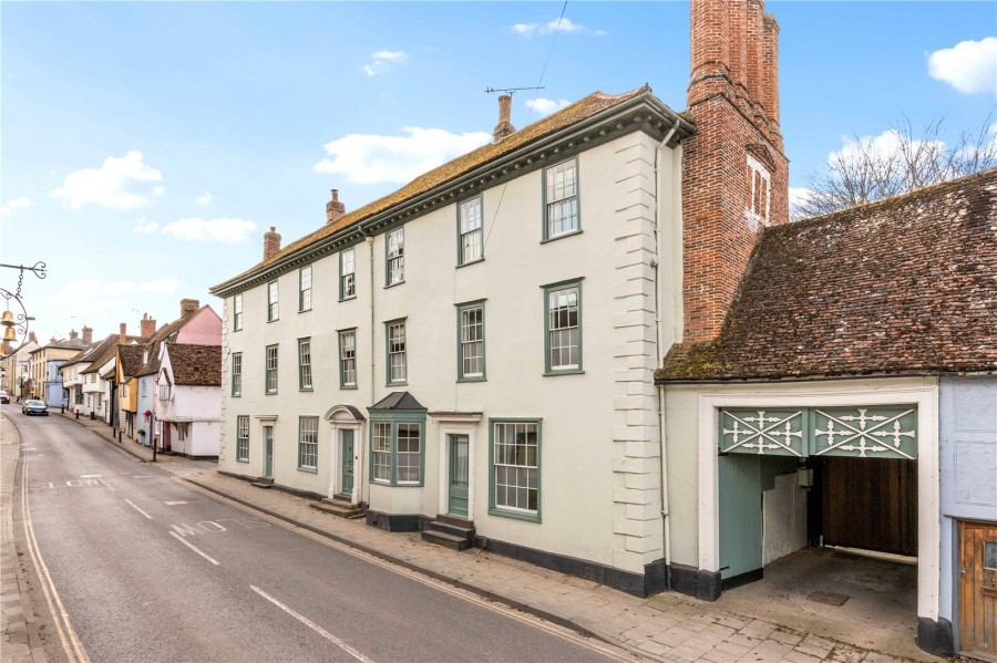 Saffron Walden, Essex